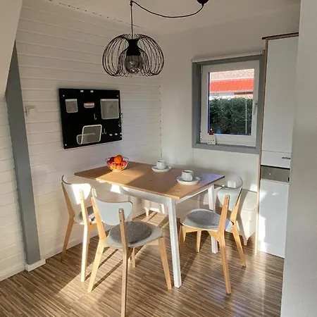 Ferienhuus En Soeten Vakantiehuis *