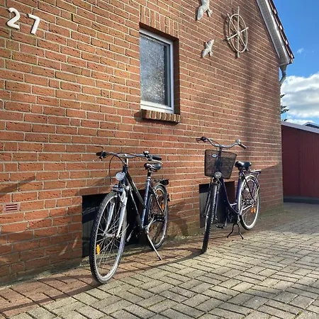 Holiday home Ferienhuus En Soeten