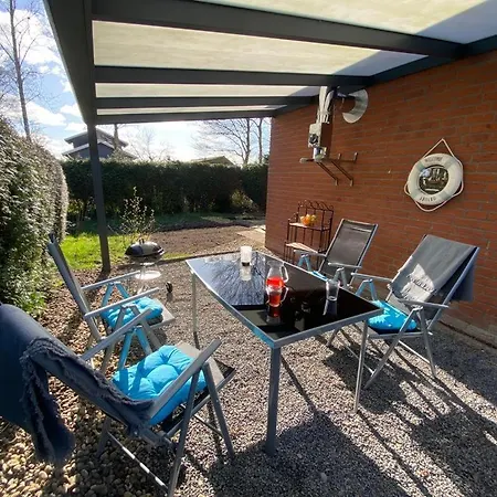 Ferienhuus En Soeten Vakantiehuis *