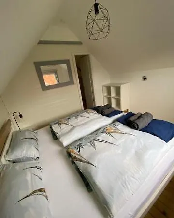 Holiday home Ferienhuus En Soeten *