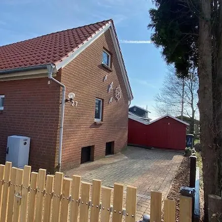 Holiday home Ferienhuus En Soeten