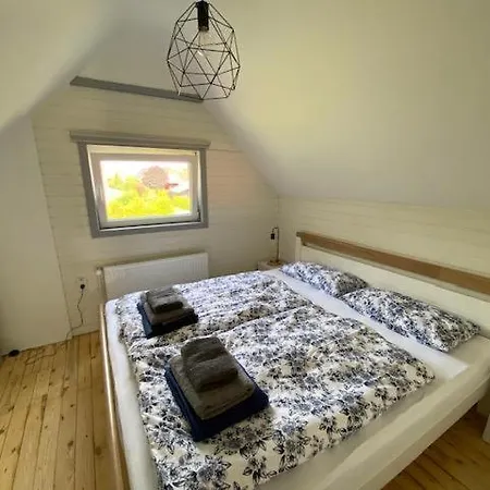 Vakantiehuis Ferienhuus En Soeten Bedekaspel