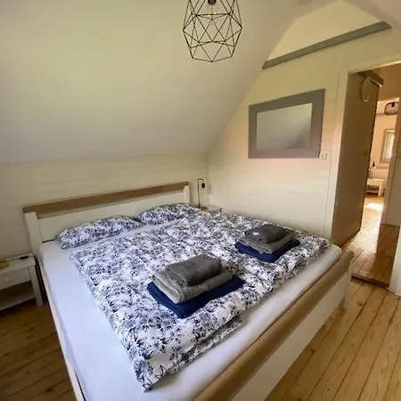 Vakantiehuis Ferienhuus En Soeten Bedekaspel