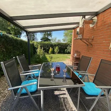 Holiday home Ferienhuus En Soeten