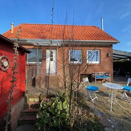 Ferienhuus En Soeten Vakantiehuis Bedekaspel