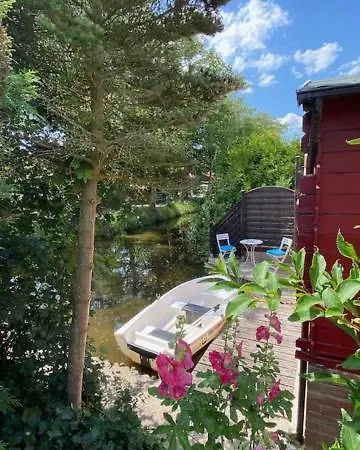 Vakantiehuis Ferienhuus En Soeten Bedekaspel