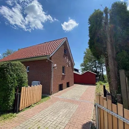 Ferienhuus En Soeten Vakantiehuis