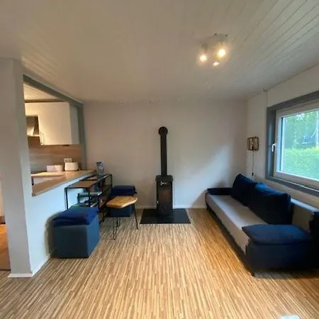 Vakantiehuis Ferienhuus En Soeten *