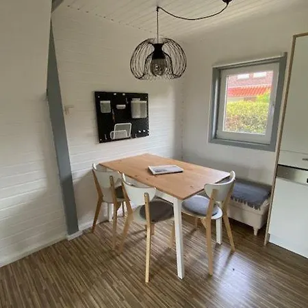 Ferienhuus En Soeten Dom wakacyjny *
