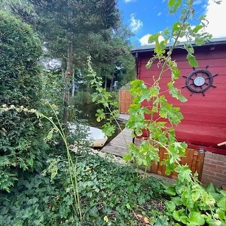 Vakantiehuis Ferienhuus En Soeten *