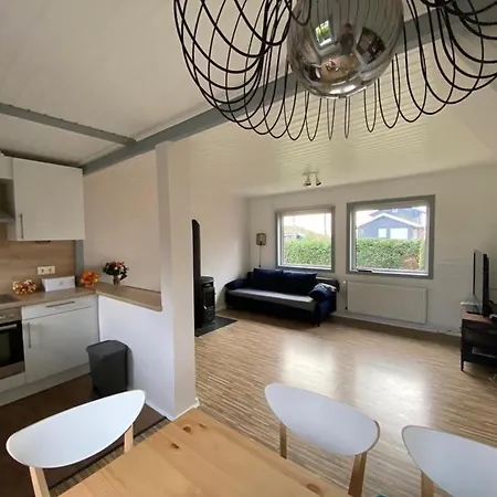 Ferienhuus En Soeten Vakantiehuis Bedekaspel