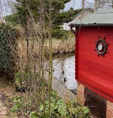 Feriehus Ferienhuus En Soeten