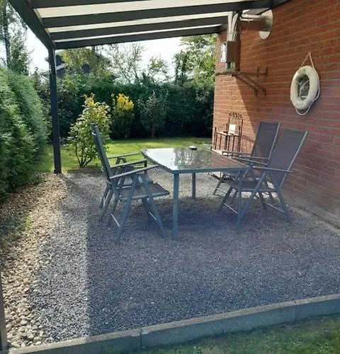 Ferienhuus En Soeten *