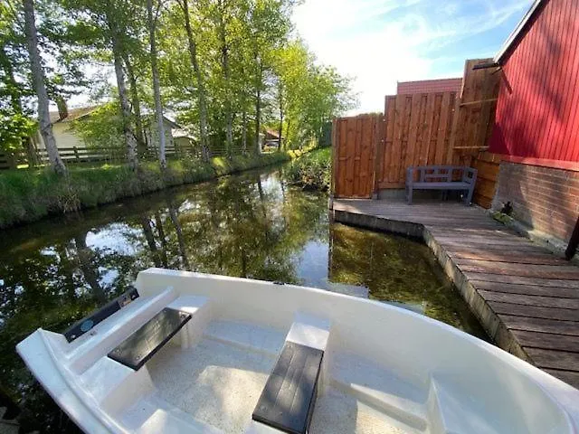 Ferienhuus En Soeten