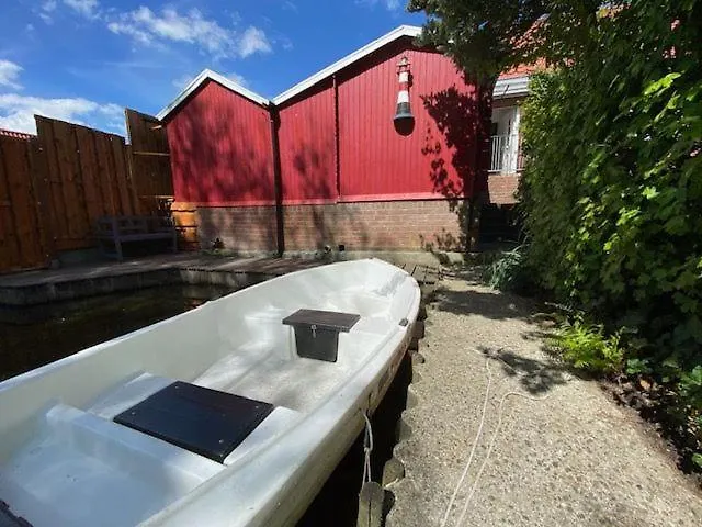 Feriehus Ferienhuus En Soeten