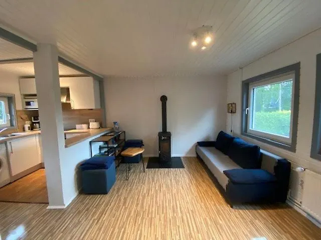 Feriehus Ferienhuus En Soeten *