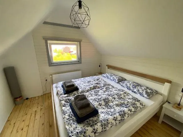 Feriehus Ferienhuus En Soeten *