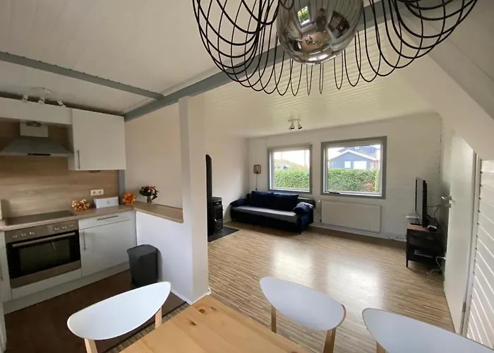 Ferienhuus En Soeten Feriehus Bedekaspel