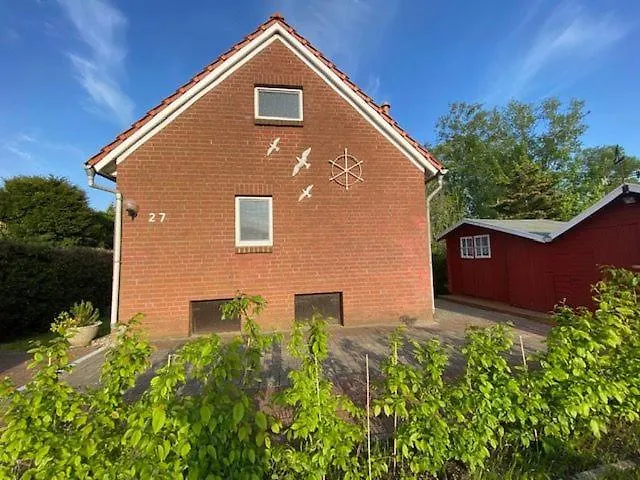 Ferienhuus En Soeten